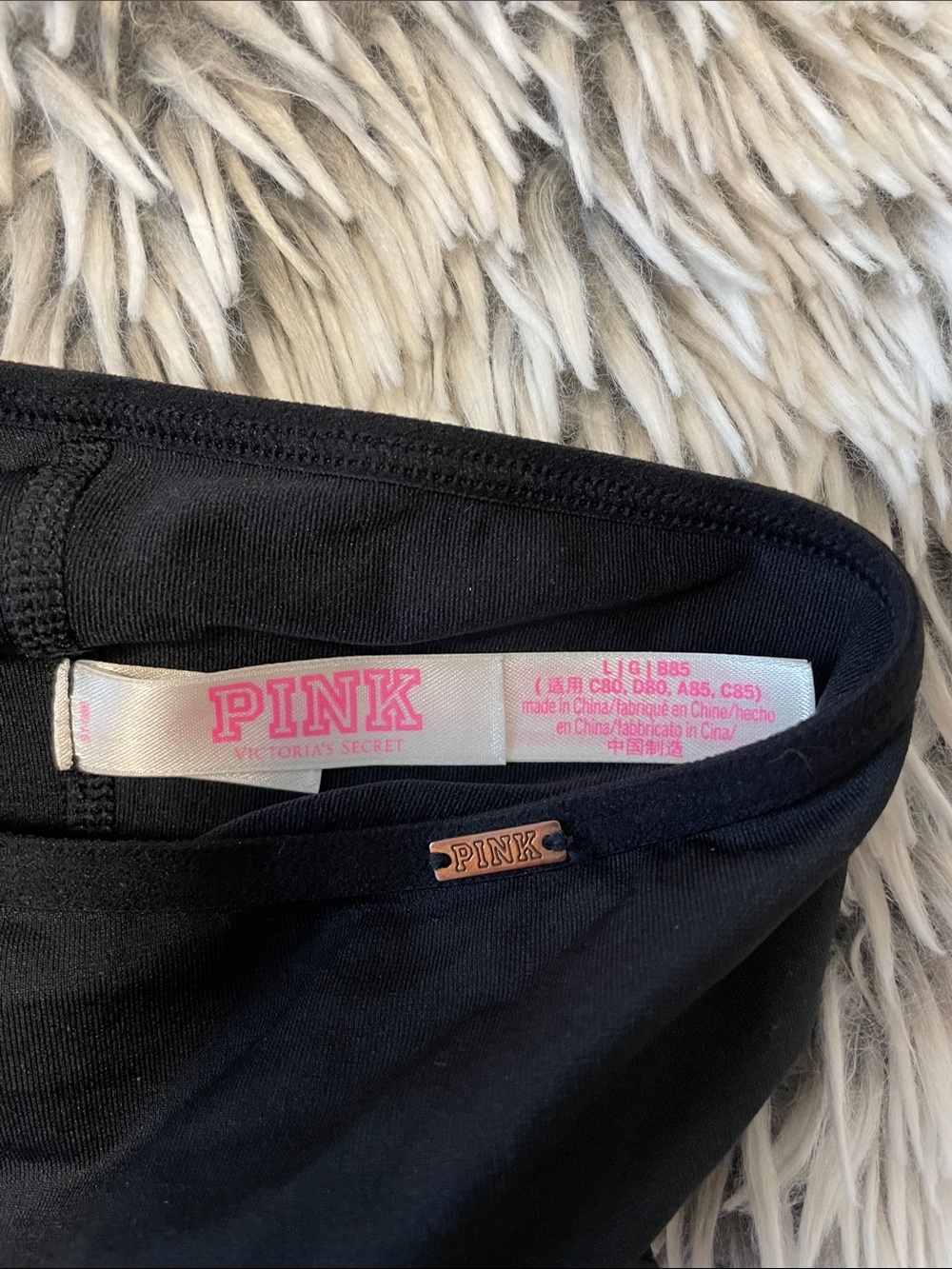 VICTORIA’S SECRET BRALETTE BUNDLE - Picture 7 of 9